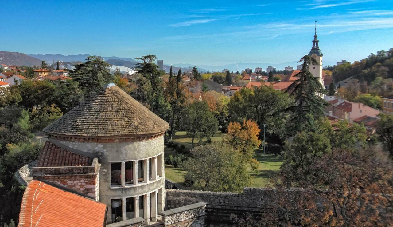 Kuca Za Odmor Villa Curlylocs - Vila Kosjenka Viskovo Exterior foto