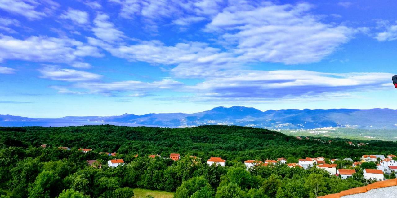 Kuca Za Odmor Villa Curlylocs - Vila Kosjenka Viskovo Exterior foto